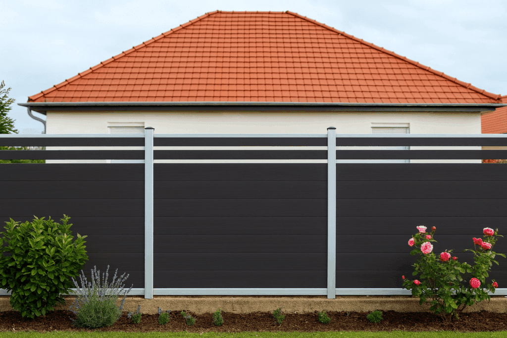 WPC oszlop rögzítés