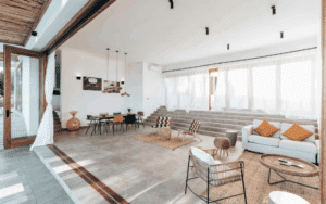 Nagy teljesítmenyű klíma