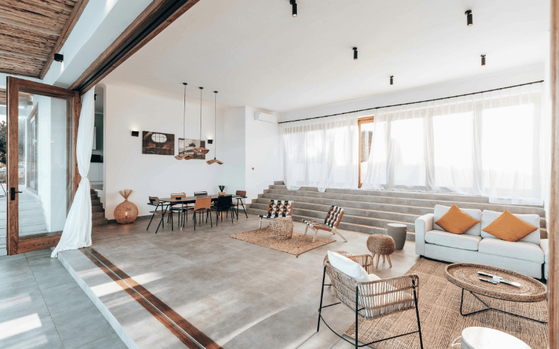 Nagy teljesítmenyű klíma