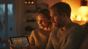 Okosotthon rendszer: a digitalizált lakás, ahol minden magától működik