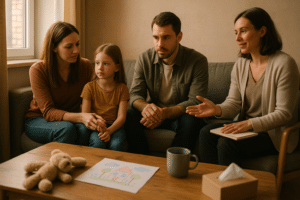 Amikor a szülői szeretet nem elég – a szakmai segítség szerepe a gyermeknevelésben