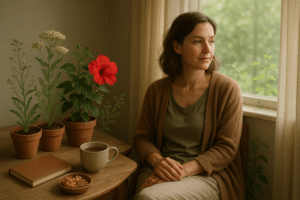 Hormonális meddőség kezelése természetes módszerekkel: Gyógynövények szerepe a női termékenység helyreállításában